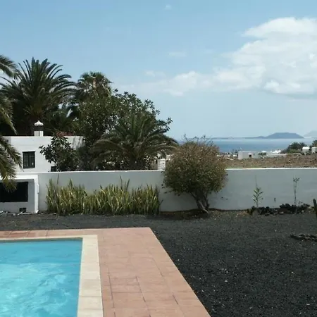 Сasa de vacaciones Mit Pool Und Herrlichem Meerblick