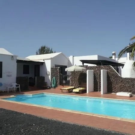 Mit Pool Und Herrlichem Meerblick * Playa Blanca (Lanzarote)