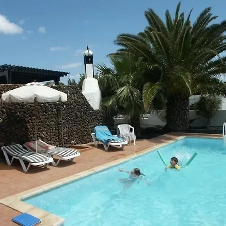 Mit Pool Und Herrlichem Meerblick * Playa Blanca (Lanzarote)