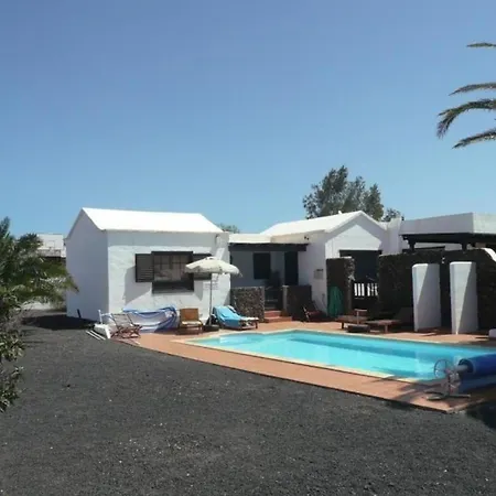 Mit Pool Und Herrlichem Meerblick * Playa Blanca (Lanzarote)