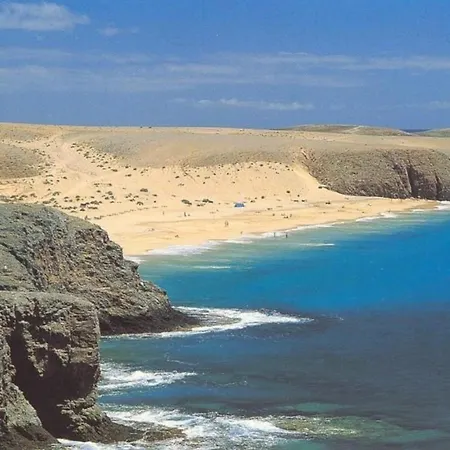 بيت للعطل Mit Pool Und Herrlichem Meerblick بلايا بلانكا